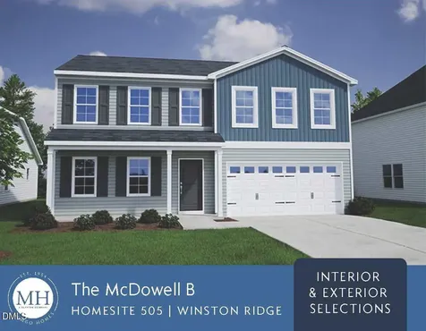 60 Mistflower Drive Youngsville NC 27596