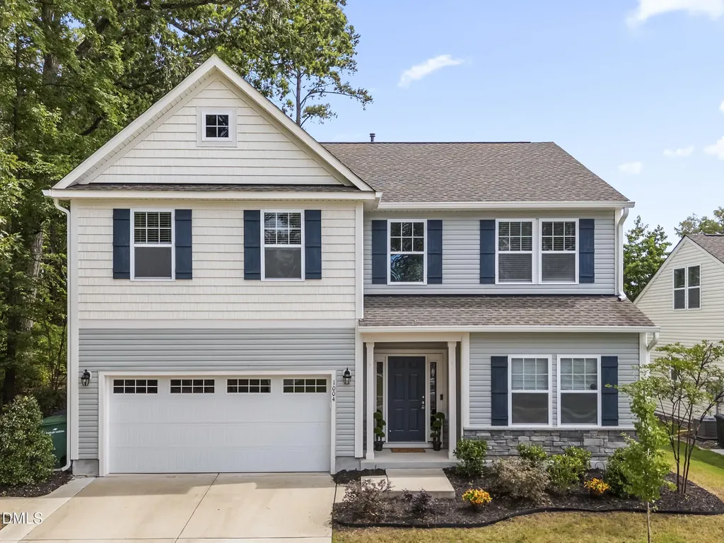 1004 Adelphia Road Fuquay Varina NC 27526