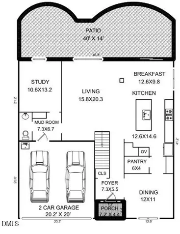 1004 Adelphia Road Fuquay Varina NC 27526
