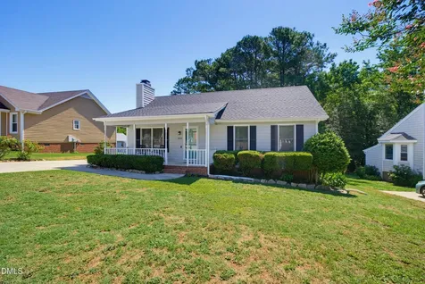 3532 Castlegate Drive Raleigh NC 27616