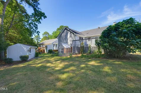 3532 Castlegate Drive Raleigh NC 27616
