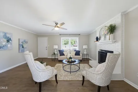 3532 Castlegate Drive Raleigh NC 27616