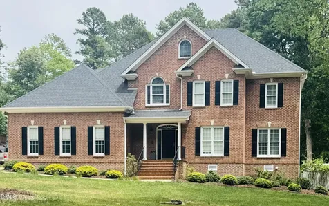 10108 Clairbourne Place Raleigh NC 27615