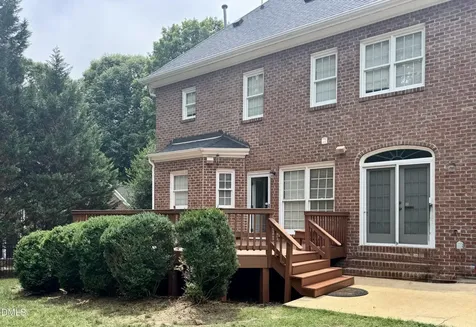 10108 Clairbourne Place Raleigh NC 27615