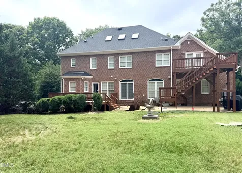 10108 Clairbourne Place Raleigh NC 27615