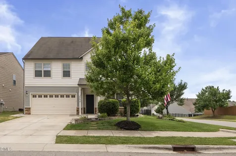 2504 Averon Drive Fuquay Varina NC 27526