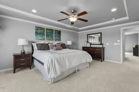 2504 Averon Drive Fuquay Varina NC 27526