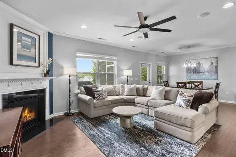 2504 Averon Drive Fuquay Varina NC 27526