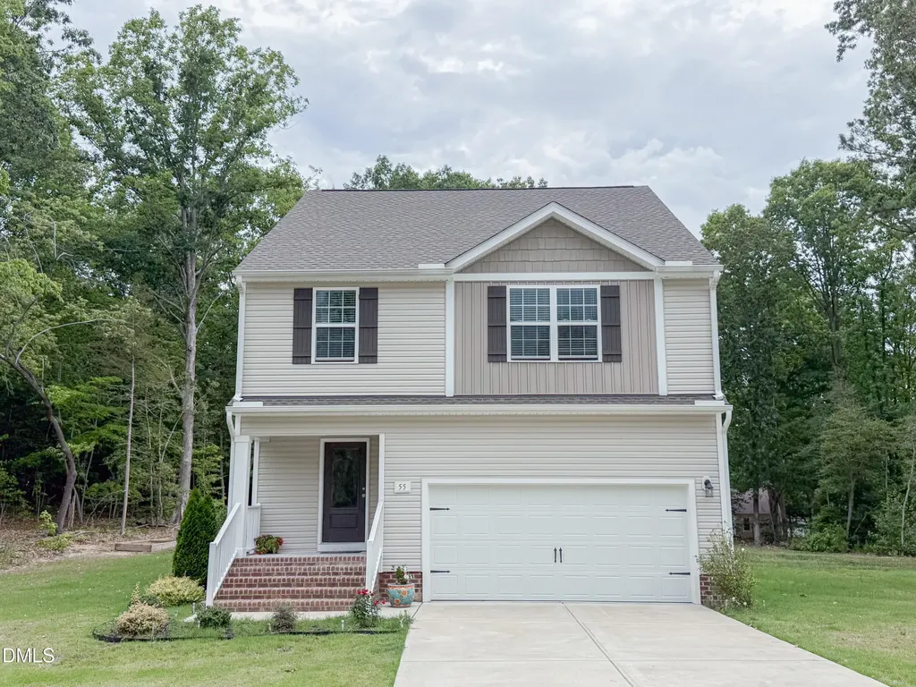 55 Shearin Lane Youngsville NC 27596