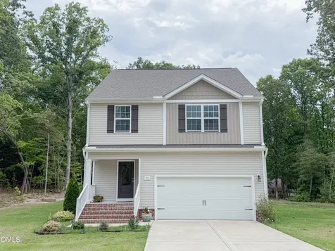 55 Shearin Lane Youngsville NC 27596