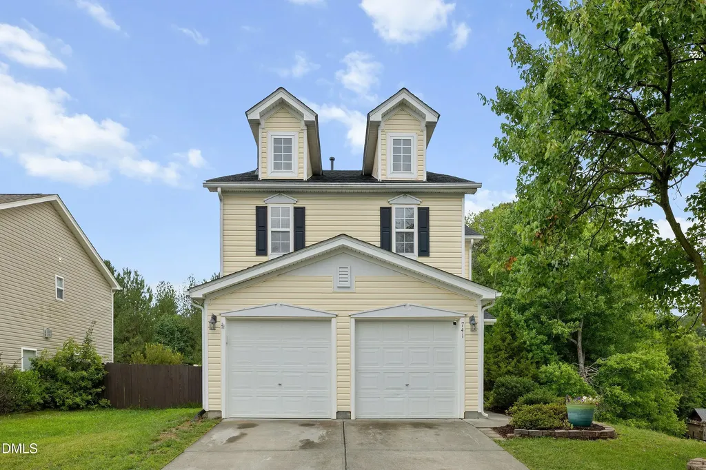 741 Obsidian Way Durham NC 27703