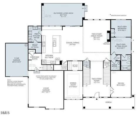 3128 Westonview Court Apex NC 27502