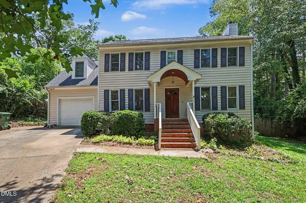 2515 Pink Acres Street Cary NC 27518
