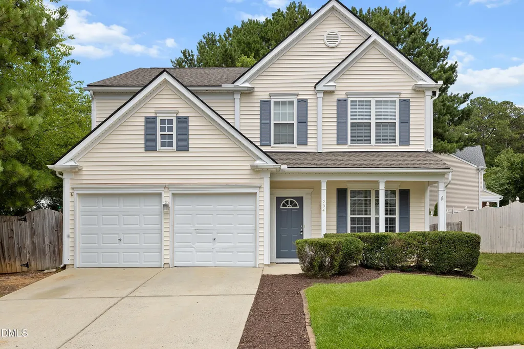 204 Grassy Point Road Apex NC 27502