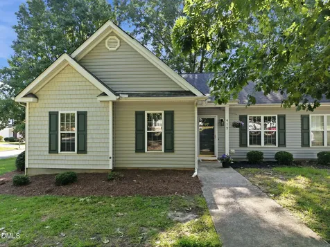 412 N College Street Youngsville NC 27596