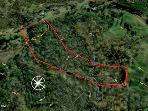 0 Park Springs Road Ruffin NC 27326