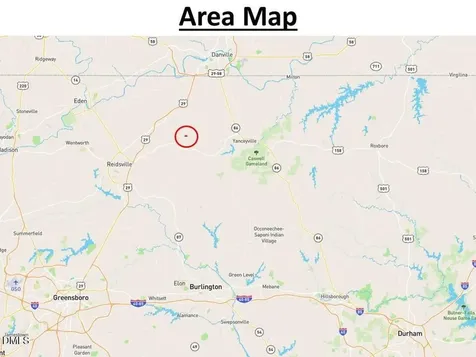 0 Park Springs Road Ruffin NC 27326