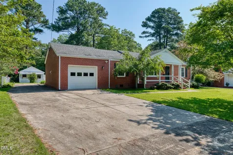 116 Plymouth Road Rocky Mount NC 27804