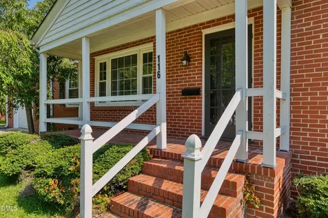 116 Plymouth Road Rocky Mount NC 27804