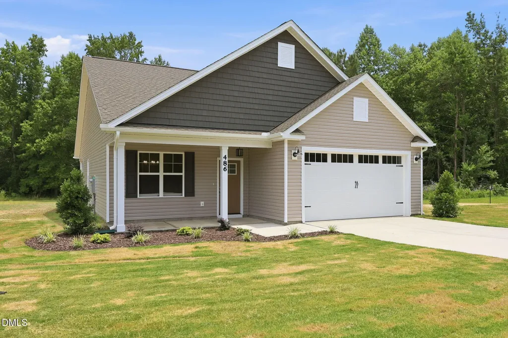 486 Sheriff Johnson Road Lillington NC 27546