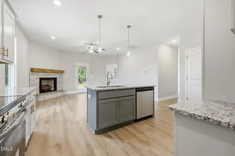 486 Sheriff Johnson Road Lillington NC 27546