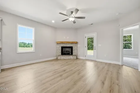 486 Sheriff Johnson Road Lillington NC 27546