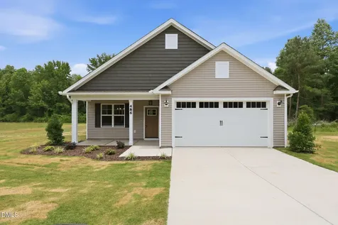 486 Sheriff Johnson Road Lillington NC 27546