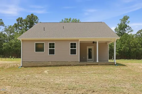 486 Sheriff Johnson Road Lillington NC 27546