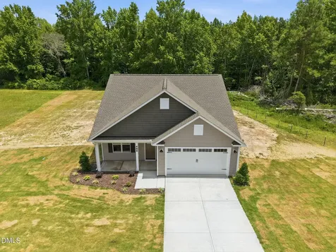 486 Sheriff Johnson Road Lillington NC 27546