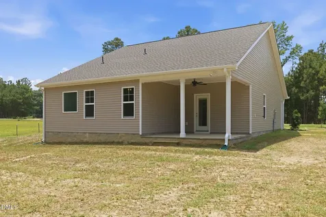 486 Sheriff Johnson Road Lillington NC 27546