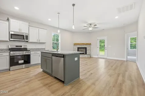 486 Sheriff Johnson Road Lillington NC 27546