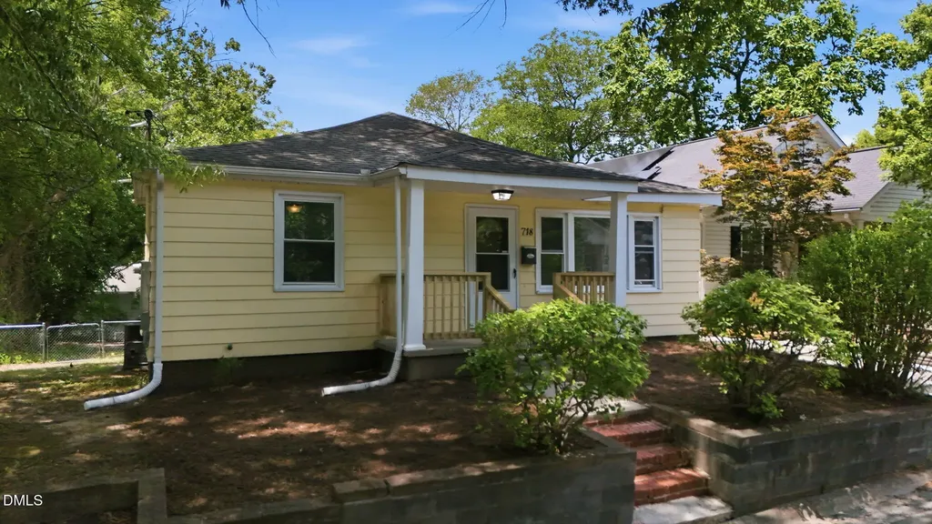 718 Carroll Street Durham NC 27701
