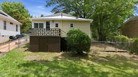 718 Carroll Street Durham NC 27701