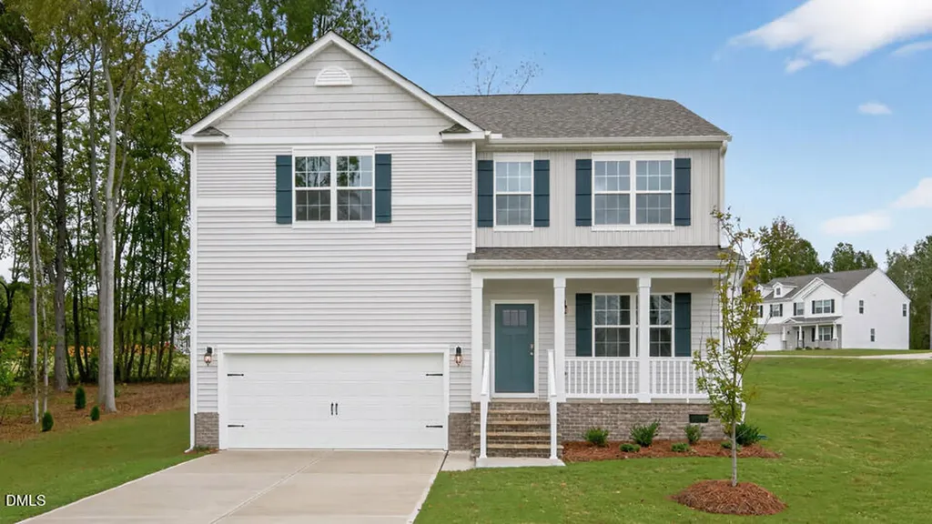 50 Rolling Hls Drive Youngsville NC 27596