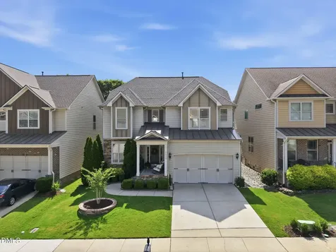 5033 Audreystone Drive Cary NC 27518