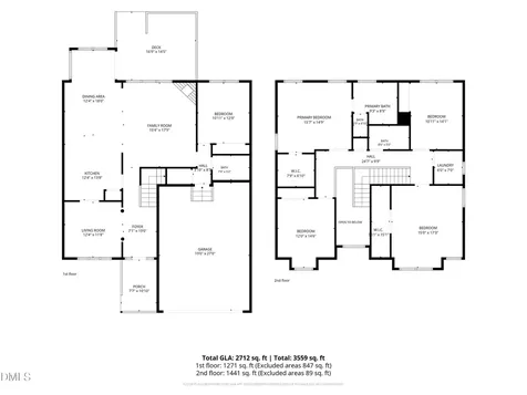 5033 Audreystone Drive Cary NC 27518