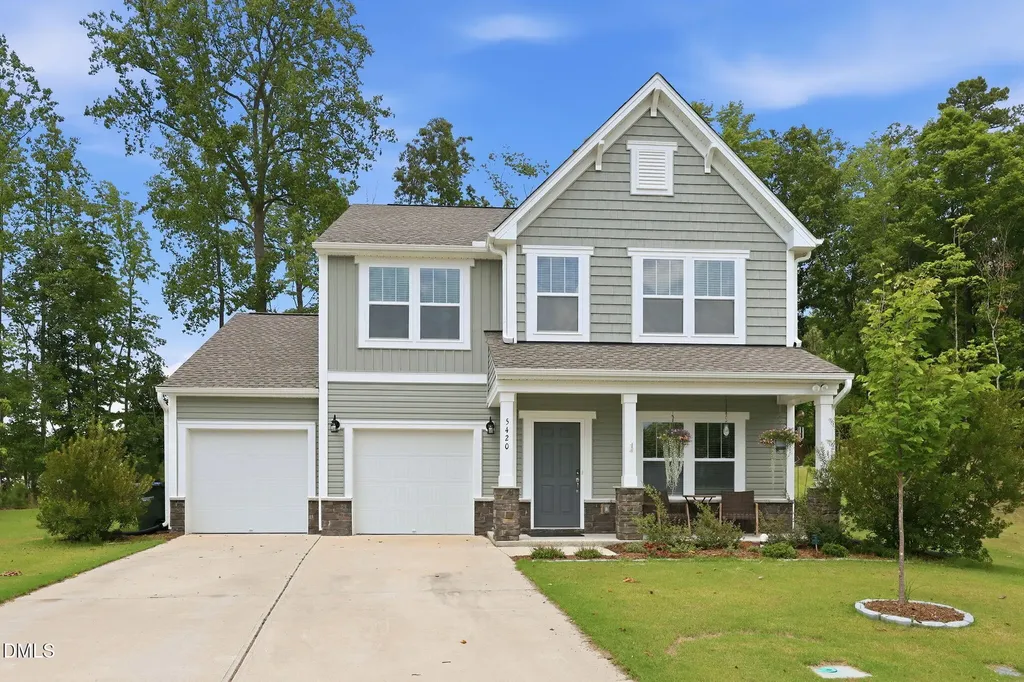 5420 Beardsley Court Durham NC 27712