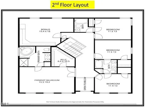 3204 Orchestra Court Apex NC 27539