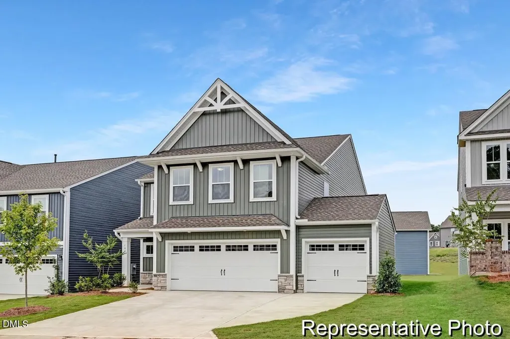 191 Oriole Drive Angier NC 27501