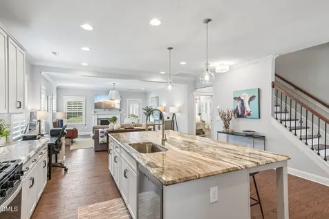 3451 Castlerock Drive Burlington NC 27215