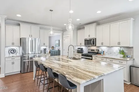3451 Castlerock Drive Burlington NC 27215