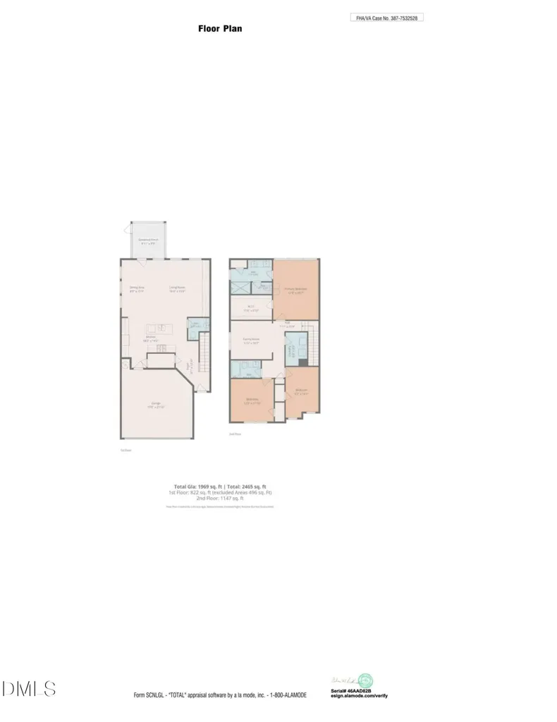6404 Coda Court Raleigh NC 27616