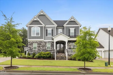 312 Silent Bend Drive Holly Springs NC 27540