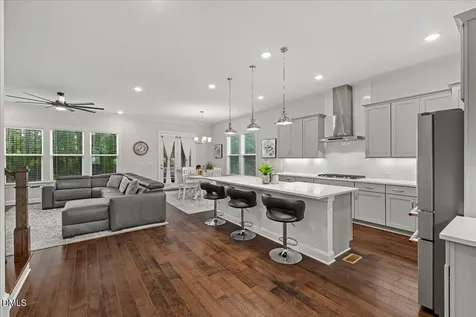 312 Silent Bend Drive Holly Springs NC 27540