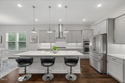 312 Silent Bend Drive Holly Springs NC 27540