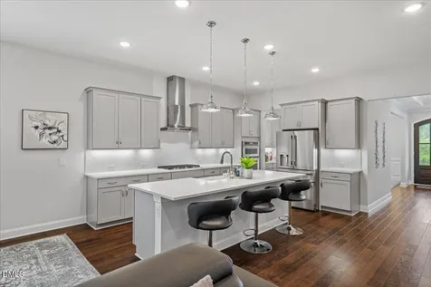 312 Silent Bend Drive Holly Springs NC 27540