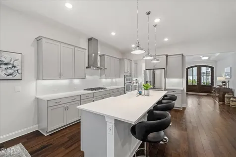 312 Silent Bend Drive Holly Springs NC 27540