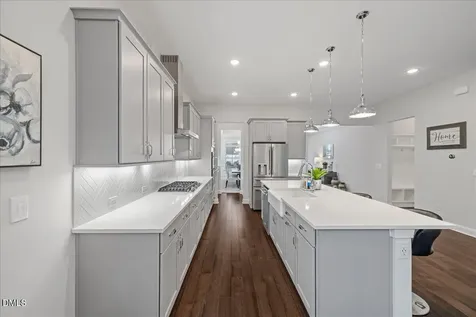 312 Silent Bend Drive Holly Springs NC 27540
