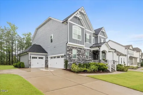 312 Silent Bend Drive Holly Springs NC 27540