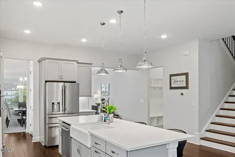 312 Silent Bend Drive Holly Springs NC 27540